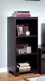 Cappuccino Media Tower By Coaster Furniture