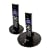 iDect X1 Twin Digital Cordless Telephone - Black