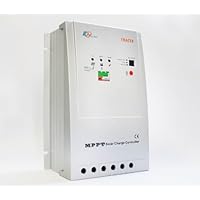 SainSonic MPPT TRACER 3215RN Solar Charge Controller 30A 12V 24V EP