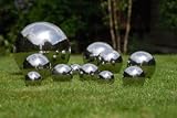 Stainless Steel Mirror Sphere 18cm