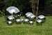 Stainless Steel Mirror Sphere 18cm