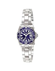 Invicta Womens 7060 Signature Collection Pro Diver Watch