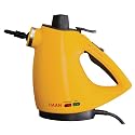 Haan HS-20 Deluxe Personal Sanitizing Handheld Steam Cleaner with Attachments