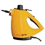 Haan HS-20 Deluxe Personal Sanitizing Handheld Steam Cleaner with Attachments