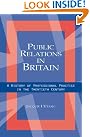 Public Relations in...