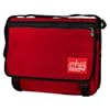 Europa Expandable Messenger Bag