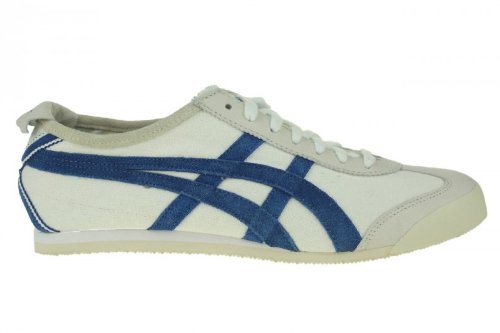 Onitsuka Tiger Trainers Shoes Mens Mexico 66 Vintage White [10,5 Us]