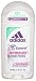 Adidas Anti-Perspirant Deodorants for Women, Powder Scent (Pack of 6)