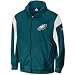Reebok Philadelphia Eagles Apollo Full Zip Hooded Fleece