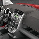 Carpet Dash Cover, Color: Black for BMW 328 2012 by Dash Designs
