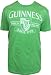 Guinness Since 1759 Green Men's T-Shirt