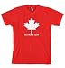 Canadian Eh team t-shirt funny shirts mens t shirts novelty adult clothing great gift ideas
