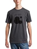 ambiguous Men's Flat Bubble Tee
