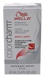 Wella ColorCharm Liquid #042 Medium Warming Gold Dore'Pur Haircolor