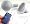500XL Giant Earbud Speakers