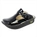 Alegria Womens Classic Patent Black Patent - 37 (US Women's 7.0 - 7.5) B(M) US