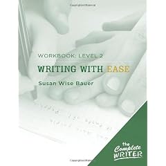 Complete Writer Writing With Ease Level 2 Workbook