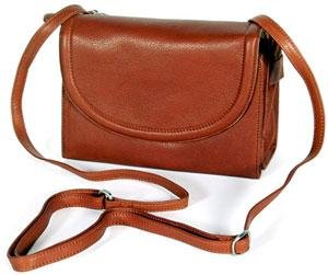 Osgoode Marley Multi Pocket Urbanizer - Brandy