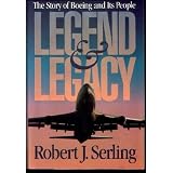 Legend & Legacy:  The Story of Boeing and Its People