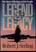Legend & Legacy:  The Story of Boeing and Its People