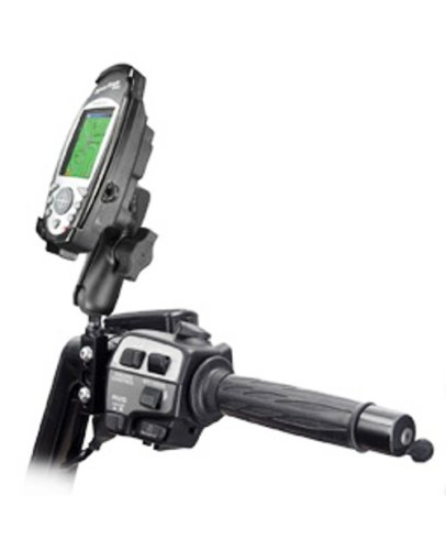 RAM Mounting Systems RAM-B-174-MA3U Brake/Clutch Reservoir Mount for Magellan ATV, Outdoor, Sportrak, Map, Marine, Pro, Color, and Topo