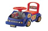 Review Halsall  / Spiderman & Friends Power Jumper Activity Ride-On