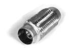 Lawson Industries FT22504B Stainless Steel Universal Flex Tube