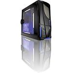 NZXT Apollo CS-NT-APOLLO-B SECC Steel Chassis ATX Mid Tower Computer Case (Black)
