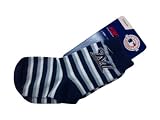 For Bare Feet Milwaukee Brewers Toddler Sport Stripes Team Logo Socks