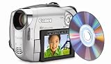 Canon DC220 DVD Camcorder with 35x Optical Zoom