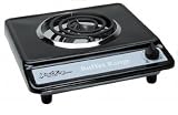 Broil King BR5B Singular Burner Range, Black