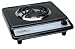 Broil King BR5B Singular Burner Range, Black