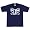 Richmond Riverdogs Hockey Mad Dog T-Shirt - Navy - Small
