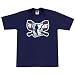 Richmond Riverdogs Hockey Mad Dog T-Shirt - Navy