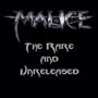 The Rare And Unreleased