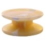 Alabaster Handmade Candle Pedestal - A022