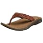 Chaco Women's Bali Premium Sandal,Steed,7 M