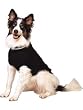 X-SMALL - BLACK - Fashion Pet Classic Cable Knit Sweaters