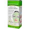 Sudden Change Green Tea Facial Mask, 3.4 Ounce by Sudden Change