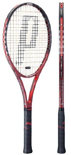 プリンス テニスラケット EXO3 IGNITE PRO 95 7TQ33J RD×BK