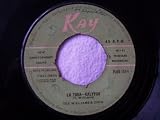 TEX WILLIAMS La Tuka / Minuet in G Calypso 7" 45
