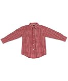 Nautica Plaid Button-Down Shirt (Sizes 4 - 7X)