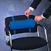 Corflex Medic-Air 20" X 8" Lumbar Roll  - Blue