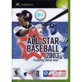All Star Baseball 2003 