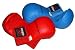 Adidas Kumite Handschuhe, blau L