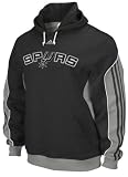 San Antonio Spurs FG Pullover Fleece Hooded Sweatshirt