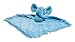 Scene Weavers Pickles Nummy Animals Snuggy Bankys - Blue Elephant