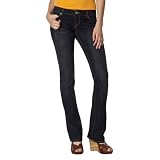 Mossimo Supply Co. Juniros Bootcut Jean - Dark Wash