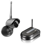 41pYf9ajDTL. SL160  Lorex LW1001 Color Wireless Surveillance System with Indoor/Outdoor Night Vision Camera