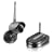 Lorex LW1001 Color Wireless Surveillance System with Indoor/Outdoor Night Vision Camera